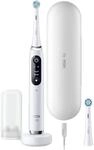 iO Series 9N Elektrische Zahnb&uuml;rste white alabaster