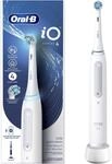 iO Series 4 Elektrische Zahnb&uuml;rste quite white