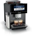 TQ907DF5 EQ900 Kaffee-Vollautomat dark inox