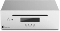 CD Box DS3 CD-Spieler silber