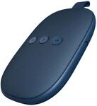 Rockbox Bold X Bluetooth-Lautsprecher steel blue