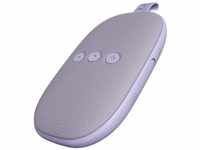 Rockbox Bold X Bluetooth-Lautsprecher dreamy lilac
