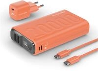 PB-20000+ Power Pack orange