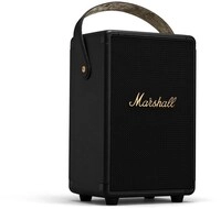 Tufton Bluetooth-Lautsprecher schwarz/messing