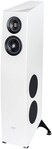 Concentro S 509 /St&uuml;ck Stand-Lautsprecher hochglanz wei&szlig;