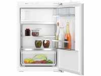 KI2222FE0 Einbau-Kühlschrank mit Gefrierfach weiß / E