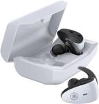 TW-ES5A True Wireless Kopfh&ouml;rer wei&szlig;