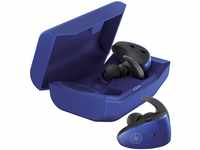 TW-ES5A True Wireless Kopfhörer blau
