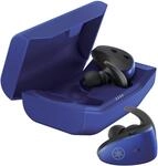 TW-ES5A True Wireless Kopfh&ouml;rer blau