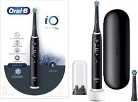 iO Series 6 Elektrische Zahnb&uuml;rste black lava