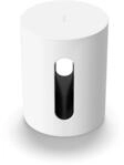 Sub Mini WLAN-Subwoofer wei&szlig;