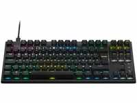 K60 Pro TKL RGB (DE) Gaming Tastatur schwarz