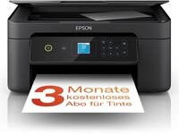 Expression Home XP-3205 Multifunktionsger&auml;t Tinte schwarz