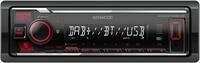 KMM-BT408DAB MP3-Autoradio ohne CD-Spieler