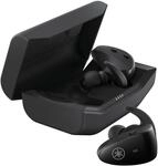TW-ES5A True Wireless Kopfh&ouml;rer schwarz