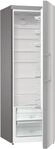R619EES5 Standk&uuml;hlschrank grau metallic