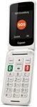 GL590 Seniorenhandy pearl-white