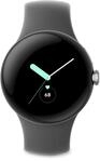 Pixel Watch WiFi Smartwatch polished silver/charcoal