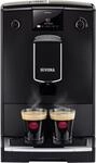CafeRomatica NICR 690 Kaffee-Vollautomat mattschwarz/chrom,...