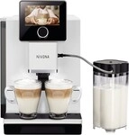 CafeRomatica NICR 965 Kaffee-Vollautomat white line/chrom CafeRomatica NICR 965 Kaffee-Vollautomat white line/chrom