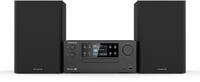M-925DAB-B Microanlage midnight black