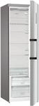 R619DAXL6 Standk&uuml;hlschrank grau metallic
