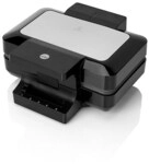 Gaufres BW-1000B Waffeleisen schwarz