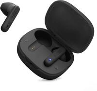 Wave Flex True Wireless Kopfh&ouml;rer schwarz