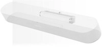 Wandhalter f&uuml;r Sonos Beam wei&szlig;