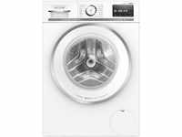WM14VG94 Stand-Waschmaschine-Frontlader weiß / A
