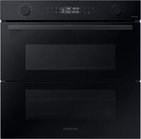 NV7B4550VAK Einbaubackofen schwarz, 76 l, schnelles Vorheizen,...
