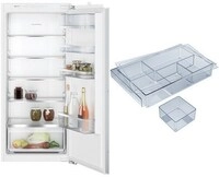 KMK122F1 Einbau-K&uuml;hlschrank bestehend aus KI1412FE0 + KS1870Z0