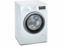 WU14UT70 Stand-Waschmaschine-Frontlader weiß / B