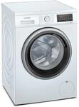 WU14UT70 Stand-Waschmaschine-Frontlader wei&szlig;, 8 kg, 1400 U/min, iQ500, 69 dBA