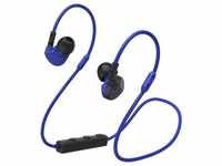 Freedom Athletics Bluetooth-Kopfhörer schwarz/blau