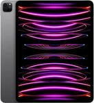 iPad Pro 12,9" (128GB) WiFi 6. Generation (2022) space grau