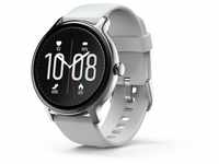 Fit Watch 4910 Smartwatch silber/grau