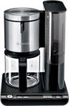 TKA8633 Kaffeeautomat schwarz
