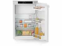 IRe 3901-20 Einbau-Kühlschrank mit Gefrierfach weiß / E