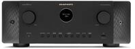 Cinema 60 DAB Klang Effekt Receiver schwarz