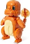 MEGA Pok&eacute;mon Jumbo Glumanda Figur
