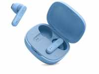 Wave Flex True Wireless Kopfhörer blau
