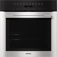 DGC 7150 Elektro-Backofen mit Dampfgarer edelstahl/cleansteel