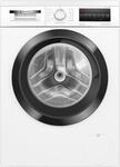 WUU28T48 Stand-Waschmaschine-Frontlader wei&szlig;, 8 kg, 1400 U/min, Serie 6, 70 dBA