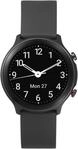 Watch schwarz