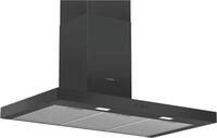 DWB96BC60 Kamin-Dunstabzugshaube schwarz