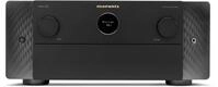 Cinema 40 Klang Effekt Receiver schwarz