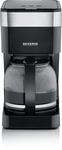 KA 9263 Kaffeeautomat schwarz/edelstahl