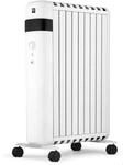 SHX30ROF2000 Radiator wei&szlig;
