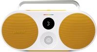 P3 Music Player Bluetooth-Lautsprecher gelb/wei&szlig;